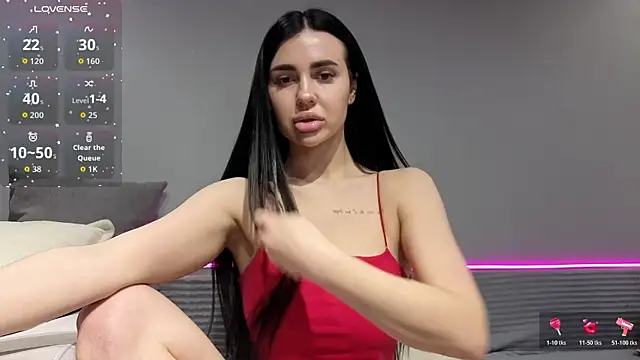 Chatroom XXX en direct de Mary__foxy