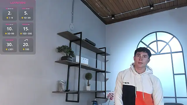 AustinJones_: онлайн-секс-чат