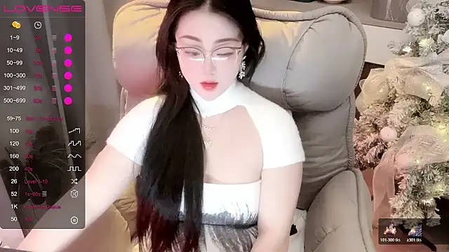 Sembang XXX Secara Langsung Monica-666888-