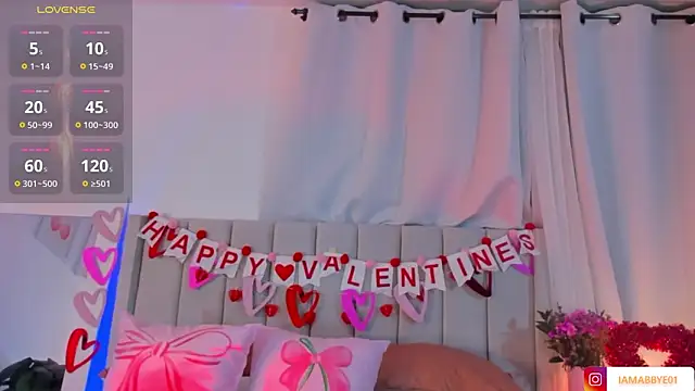 Abbye_blue01 Chat XXX in diretta