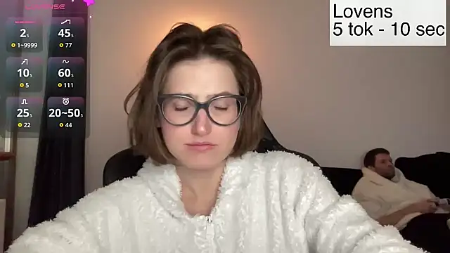 Chatroom XXX en direct de Sexy_Sweets