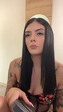 AliceRitter's Webcam Show