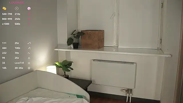 HannaHayles' Live XXX Chat