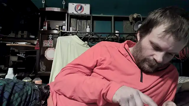 charactrzero: вебкам-шоу