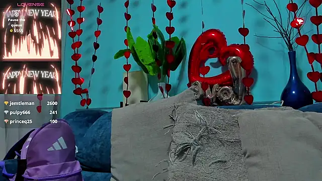 Elizabeth_VonSweet Chat XXX live