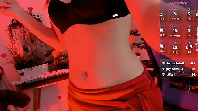 Elainebeness Chat XXX live