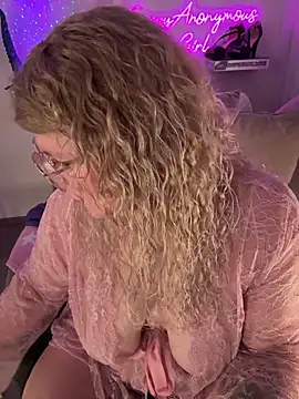 CurvyAnonymousGirl89 Obrolan Langsung XXX