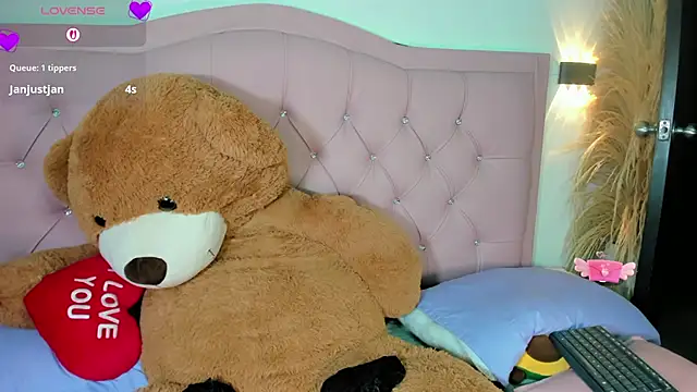 Sembang XXX Secara Langsung Ashley_dolll