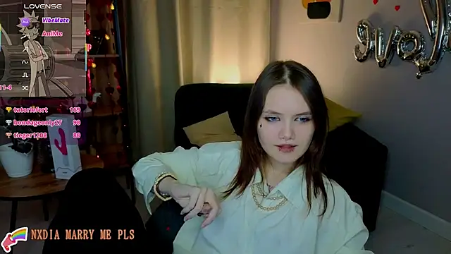 Sembang XXX Secara Langsung Dilara_xBaby