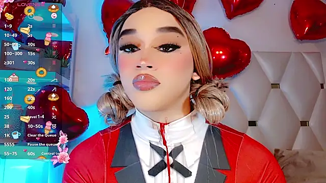 Cute_Val_ Show Webcam