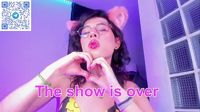 Sweet-SharoKitty Adlı Modelin Web Kamerası Şovu