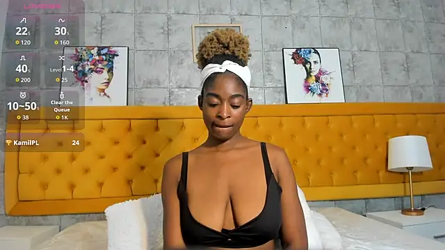 Sembang XXX Secara Langsung NiicoleHill