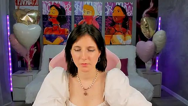 KikaOsterman Live XXX-chat