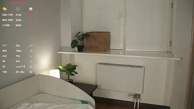 HannaHayles Live XXX-chat