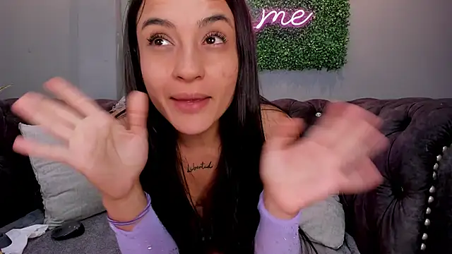 danielebeck Live XXX-chat