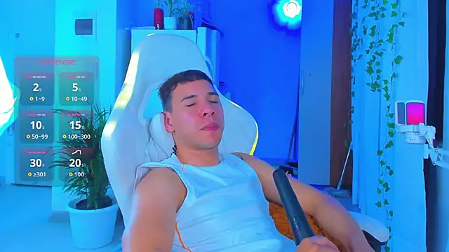 petter_coleman_ Live XXX-Chat