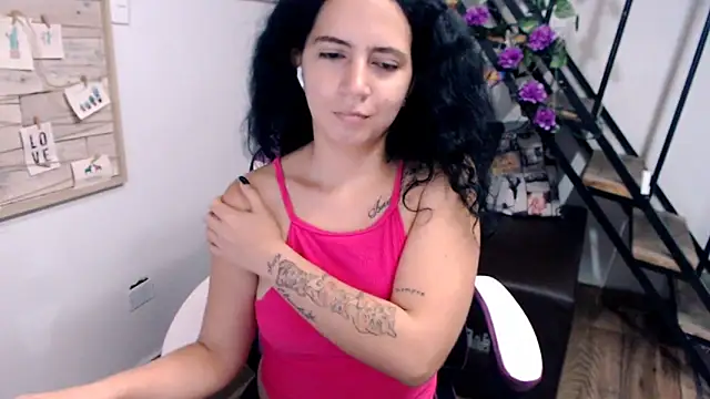 Sembang XXX Secara Langsung samantha_baby_