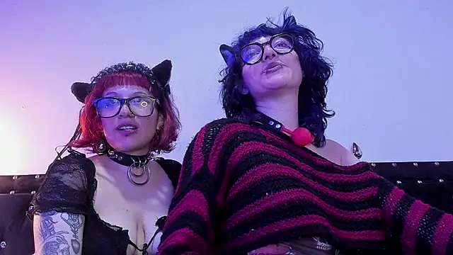 Ghosty_Doll: онлайн-секс-чат