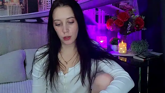 Chat +18 de MonicaSweetx ao vivo