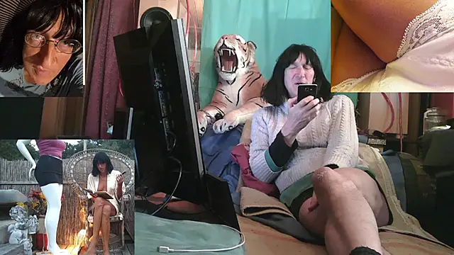 SissiDomination 웹캠 쇼