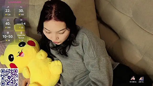 แชท XXX สดของ ColettaMejias