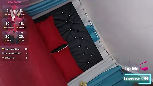 XxAsianTsCummerxX Webcam Show