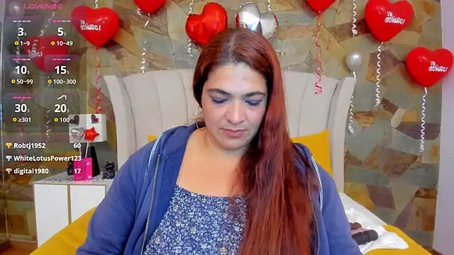 Онлайн чат XXX GabyGrey_