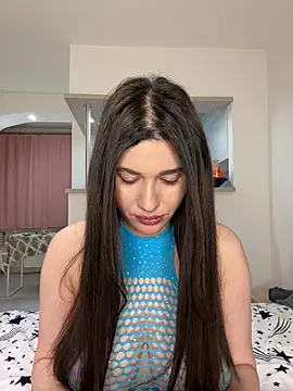 IrisBlues' Live XXX Chat