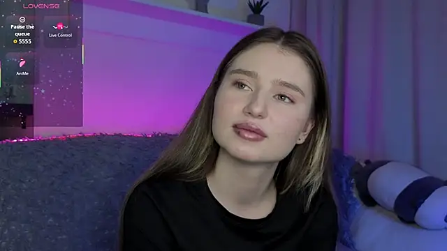 _Lua__ Adlı Modelin Canlı XXX Sohbeti