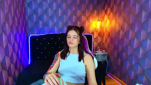 LiaHarryis 라이브 XXX 채팅