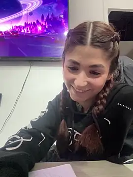 Chatroom XXX en direct de AnnyCherry_