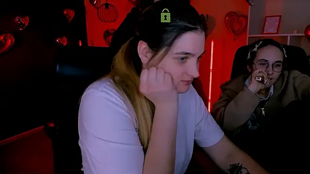 แชท XXX สดของ inga_gree