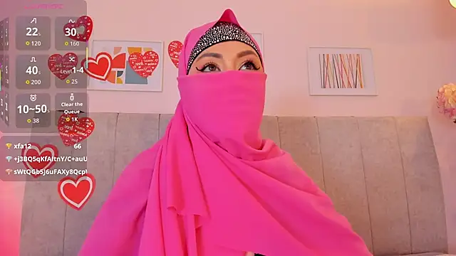fatiima_'s Live XXX Chat
