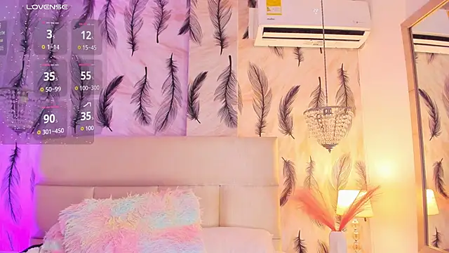 Vivi_prinncess Adlı Modelin Canlı XXX Sohbeti