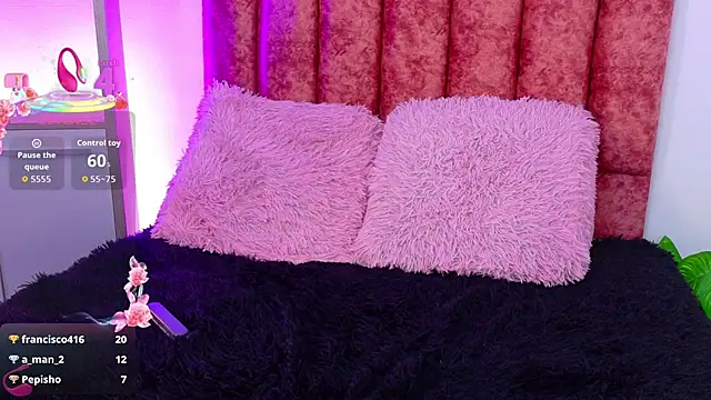 Chatroom XXX en direct de Valery_Jones1