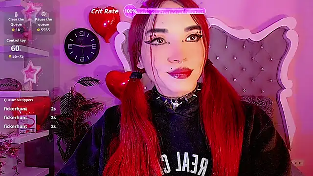 Živý XXX chat LeyXandrabraz