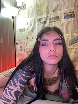 Chat XXX ao vivo de i_am_nina_