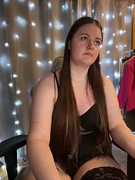 Webkamerová show Kitten_Sasha