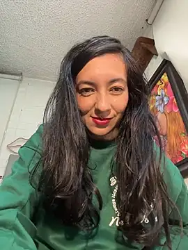 SALOME_KORLAND 라이브 XXX 채팅