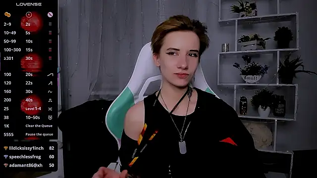 Chat XXX ao vivo de _Rein_ramm