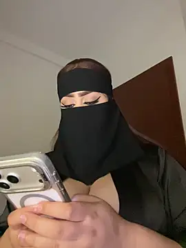 Webkamerová show QueenDina777