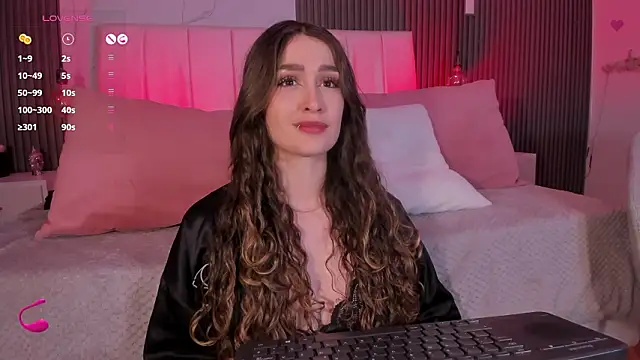 Živý XXX chat Amy-Parrish