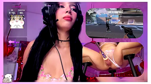 Chat XXX ao vivo de SweetieCloe_