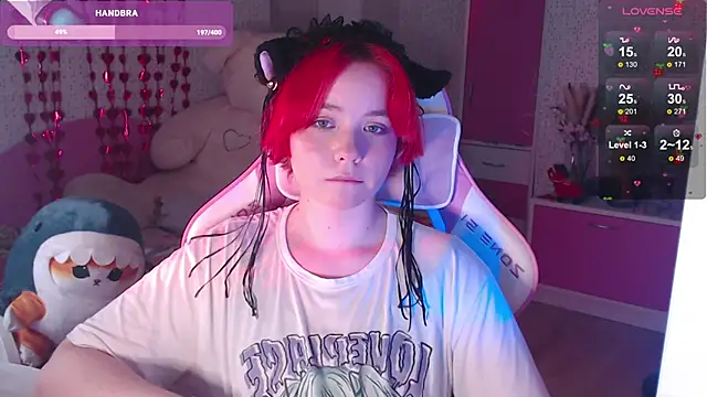 Ann_milerのライブXXXチャット