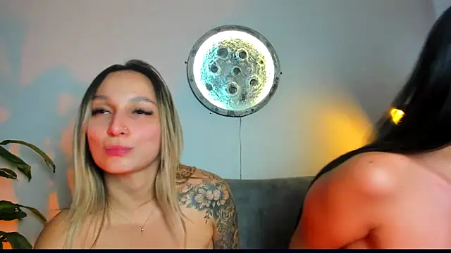 kendal_scott1 Pertunjukan Webcam