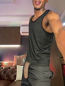 AaronCruz_ Webcam Show