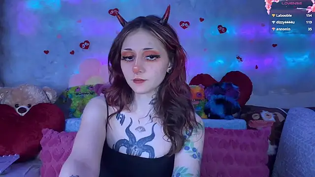 Онлайн чат XXX _Devill_Baby