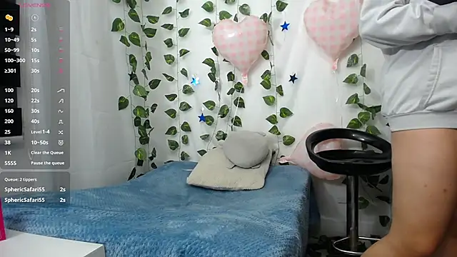 Chat XXX ao vivo de Niuk_mei