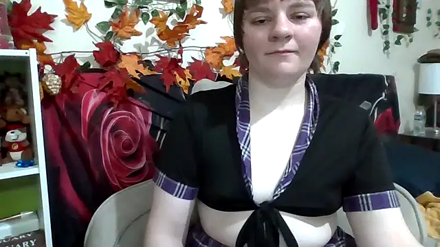 Živý XXX chat AverageRose