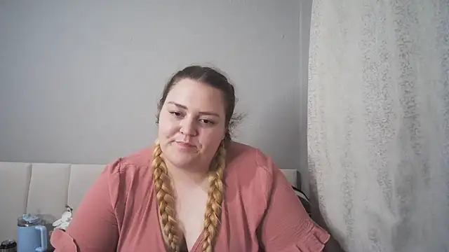 Show modela Neytjie na web-kameri